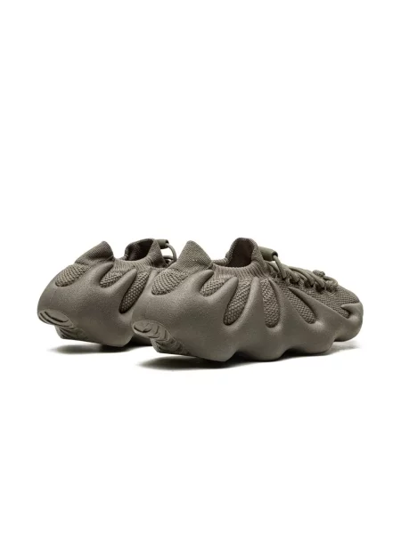 Sneakersy dziecięce Adidas Yeezy zielone