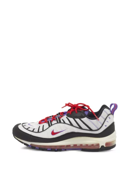 Sneakerși Nike Air Max alb