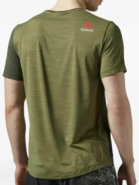 Tricou Reebok verde