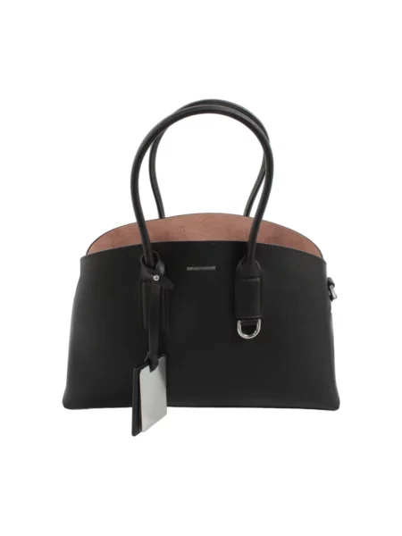 Torebka Emporio Armani czarna