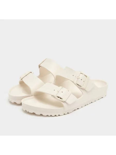 Sandály Birkenstock bílé