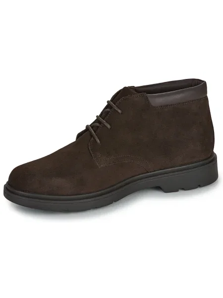 Pantofi Geox maro