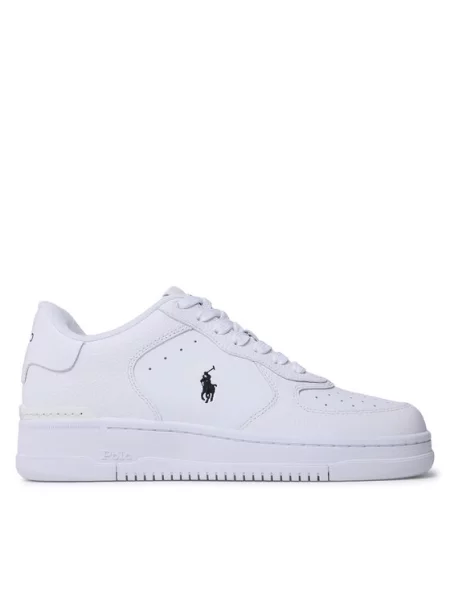 Polo Ralph Lauren sneakersy Masters Crt białe