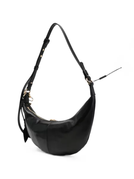 Geantă Sportmax din piele negru
