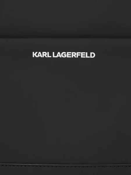 Сумка Karl Lagerfeld чорна