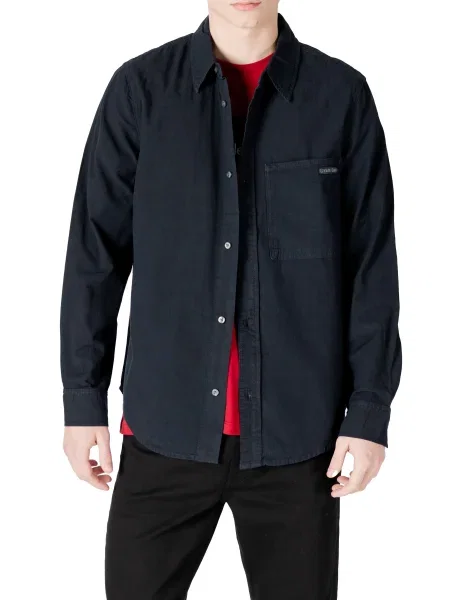 Košile Calvin Klein černá