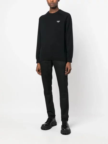 Svetr Philipp Plein černý