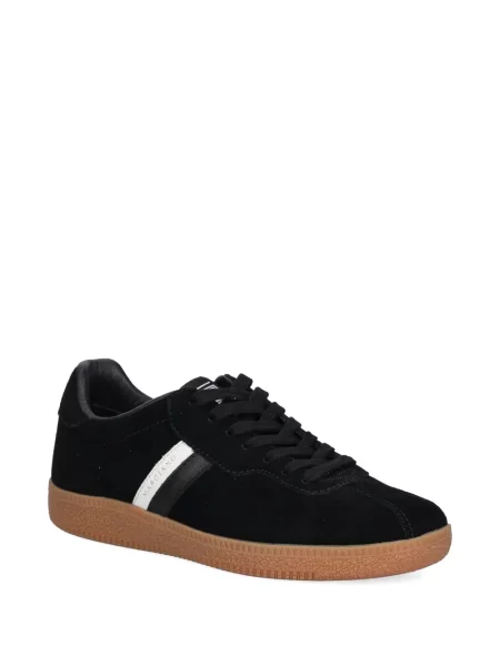 Sneakerși Marciano cu dungi negru