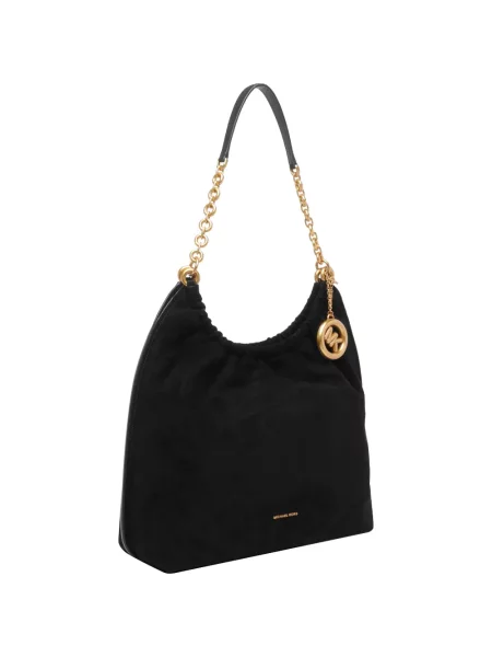 Pandantiv Michael Michael Kors cu autograf negru