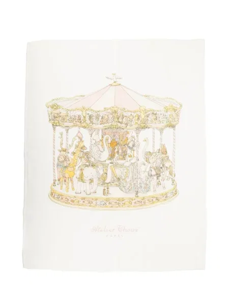 Плетена чанта Atelier Choux