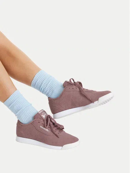 Sneakersy Reebok REEBOK-CEO-PRINCESS Tmavo ružová