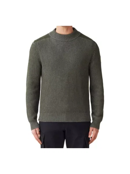 Sweter Belstaff zielony
