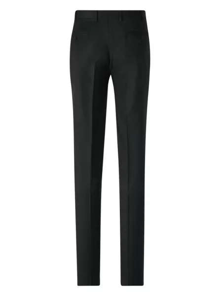 Pantaloni Canali negru