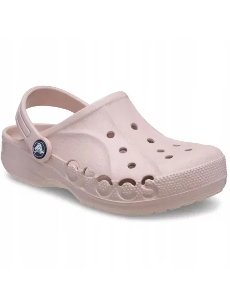 Chodaki Dla Dzieci Crocs Baya Kids Clog szare