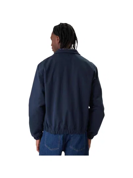 Džínová bunda Tommy Jeans modrá
