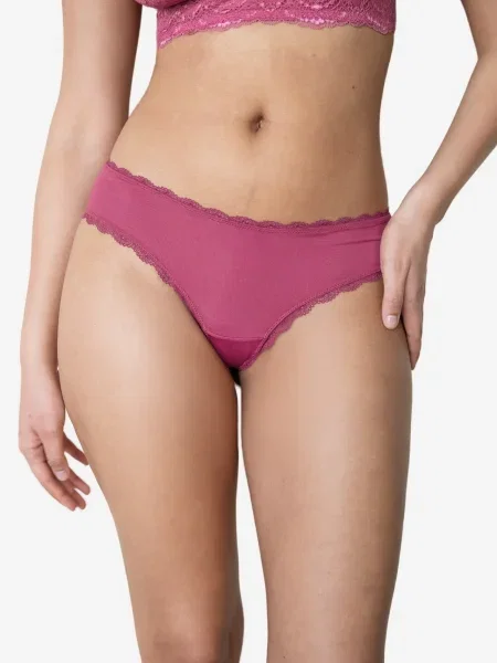 SugarShape Tanga Pure zmeură roz