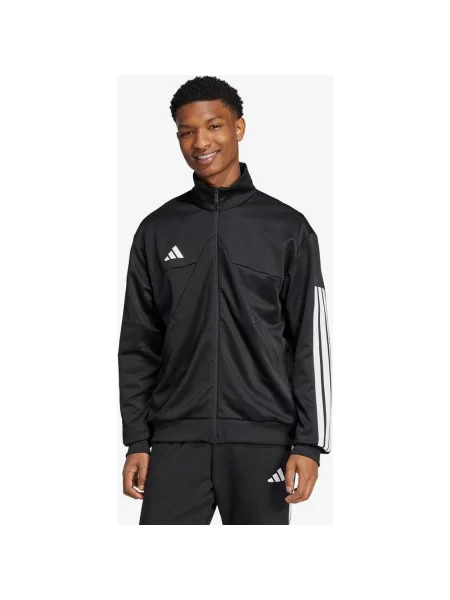 Kurtka adidas Tiro 3 Stripes czarna XS biała