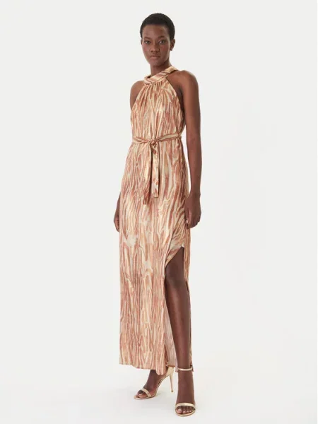 Artigli Rochie de seară maro