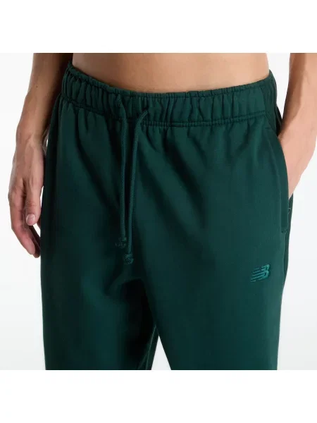 Frotir joggery New Balance zelena