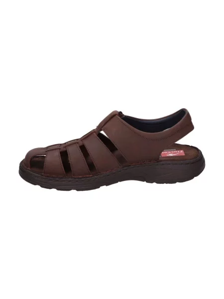 Pantofi Fluchos maro