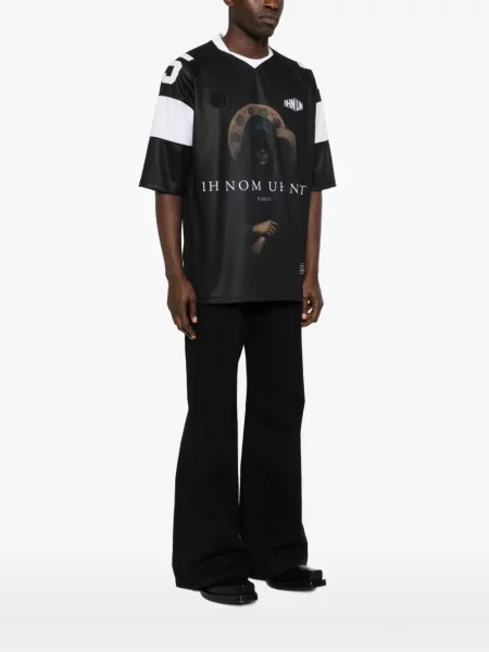 Tricou Ih Nom Uh Nit negru
