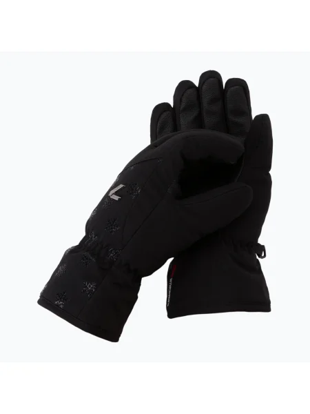 Mănuși de schi pentru femei Level Astra Gore Tex negru