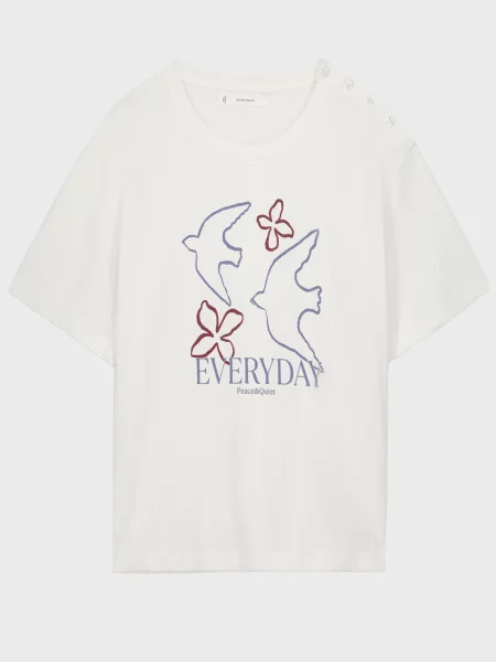 Футболка Women'secret біла
