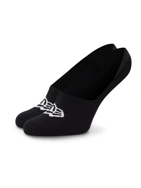 NEW ERA Nogavice / bela črna