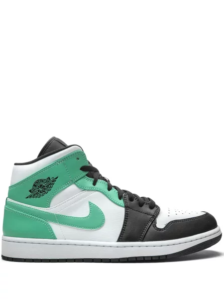 Sneakerși Jordan Air Jordan 1 alb