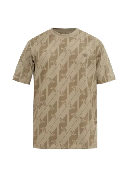Vestă Adidas alergare cu dungi tricotate albastru