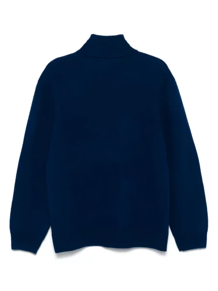 Sweter A.p.c. niebieski