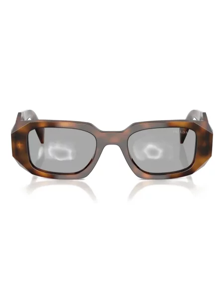 Ochelari de soare Prada Eyewear maro