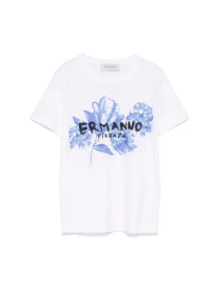 Koszulka Ermanno Scervino biznesowa