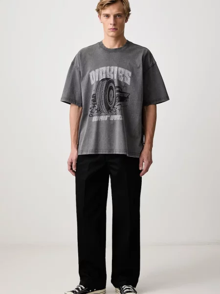 Dickies tricou pentru bărbați din gri