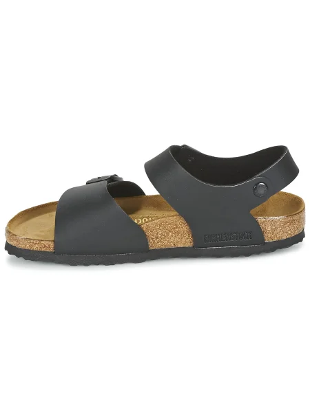 Birkenstock Sandále New York Kids Bs čierna