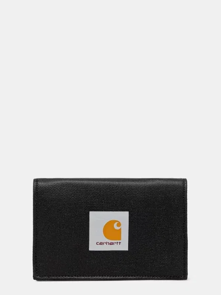 Portfel Carhartt Wip czarny