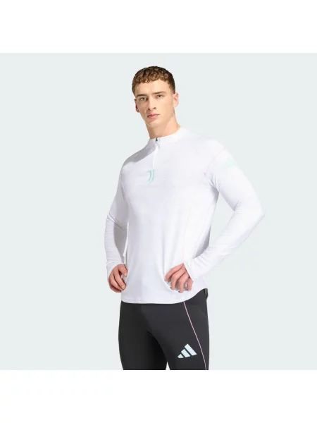 Komplet dresowy Adidas biały