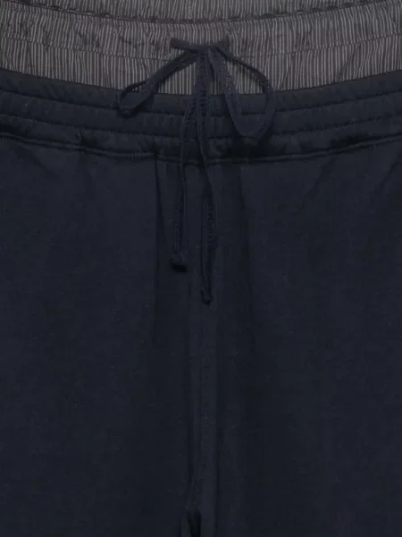 Pantaloni Jnby albastru