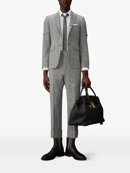 Sacou Thom Browne gri