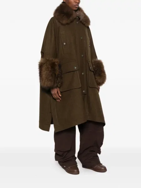 Kailiniai Moncler Grenoble ruda