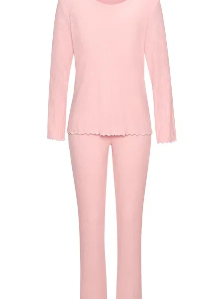 VIVANCE Pijama Dreams caisă portocaliu