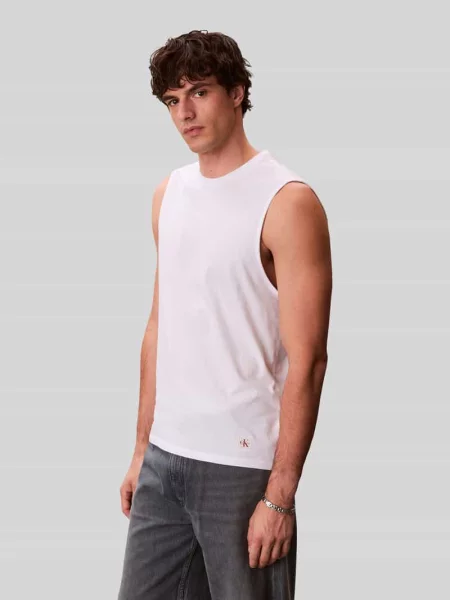 Koszulka Calvin Klein Jeans czarna