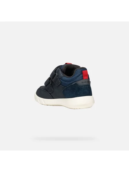 Gyerek sneaker Geox kék