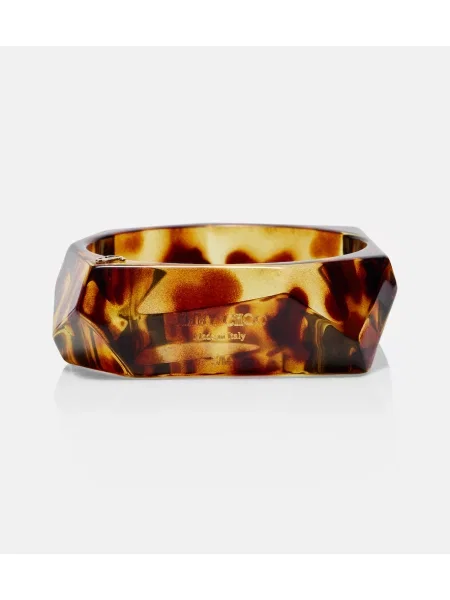 Brăţară Jimmy Choo maro