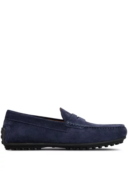 Pantofi loafer Tod's albastru