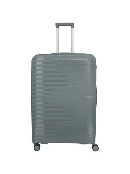 Valiză Travelite gri