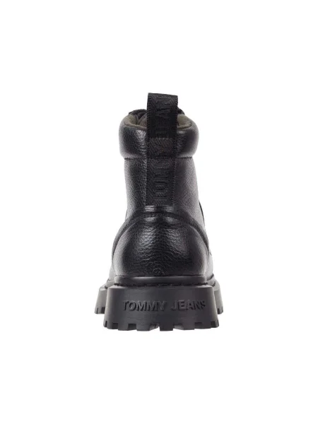 Pantofi Tommy Jeans negru