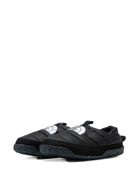 Sneakerși The North Face negru