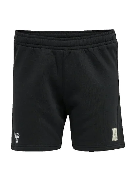 Scurt pantaloni Hummel negru