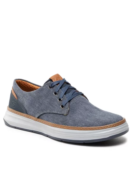 Туфли Skechers синие